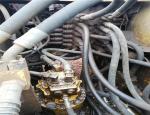 Cheap used komatsu excavator PC120-6 , used komatsu pc220-7 PC220-6 PC220-8