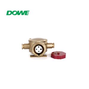 China Brass Marine Plug Socket Corrosion Resistance 32A factory