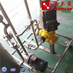Stable Performance Coarse Beer Filtration Equipment Easy Installation