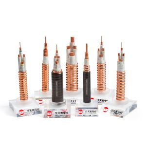 China Mica Tape Insulation Metallic Sheathed Cable Flame Retardant on sale