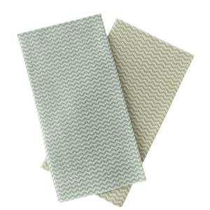 China Practical Spunlace Non Woven Lint Free Non Flammable Heavy Weight factory