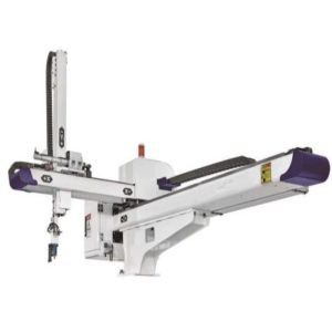 China Fast Take Out High Speed Packing Two Axis Robot Using Servo Driven Traverse on sale