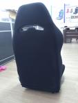 Personalized Auto Racing Seats , Lightweight Bucket Seats Multi Colors