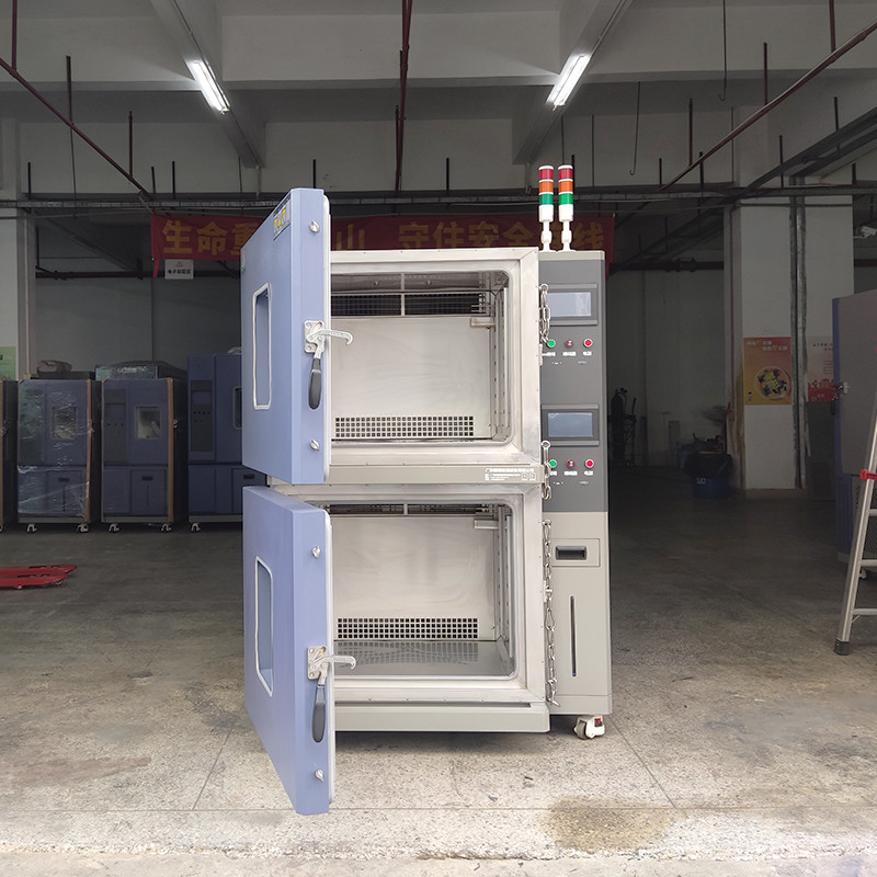 Energy Saving SS Thermal Shock Test Chamber for Environmental Testing