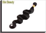 Genuine Pure Human Hair , Raw Grade 6A Virgin Hair Extension