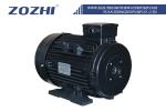 Altitude ≤1000m 5.5kw Three Phase Hollow Shaft Electric Motor with IMB3/IMB5