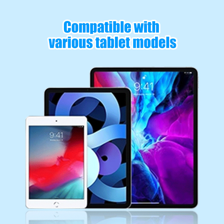 Active for Pencil Compatible Anti-Touch Capacitive Stylus for 3rd Gen iPad Wireless Magnetic Charging Type-C Charging
