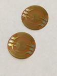 Metal Foil Strain Gauge State BF-350 120ohm 4pcs per set