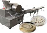 Square Commercial Injera Making Machine , Round Lumpia Wrapper Maker Machine