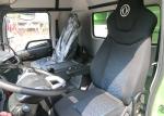 460 HP 8X4 HOWO Dump Truck, Urban Construction Waste Transport Truck