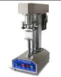 65Kg PET Can Sealing Machine , Stainless Steel Small Can Sealer 60 * 34 * 84MM