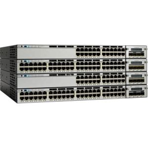 C9200L-48T-4G-E Cisco Ethernet Switch 48 Port 10/100/1000 With Fixed 1G Uplinks