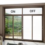 PDLC Smart Film for Glass Films Building Home Office Store Window Sticker