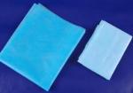 Non Toxic 60cm PP PE Isolation Gown Fabric
