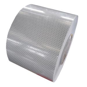 Soft Flexible Solas Reflective Tape Self Adhesive Reflective Tape Waterproof