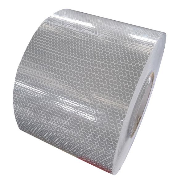China Soft Flexible Solas Reflective Tape Self Adhesive Reflective Tape Waterproof factory