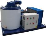 0.3Ton / 300kgs Freshwater Air Cooling Commercial Flake Ice Machine for