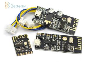 China 1.5mm Bluetooth Receiver Circuit Board factory