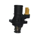 1338e4 Car Engine Coolant Thermostat Housing For Peugeot 307 407 Citroen Shijia