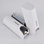 Bathroom Shower 350 ML Wall Mounted Double Soap Dispenser