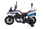 2022 Hot Licensed Police Mould 12V Battery Children Electric Baby Ride On Car