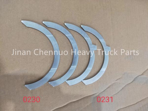 Shandeka C7H 200V01114-0230 Crankshaft Thrust Bearing Head Heavy Truck Spare