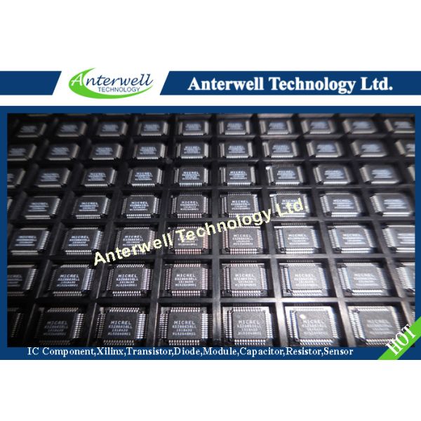 China KSZ8863RLL Electronic IC Chips Integrated Circuit Board Chips factory