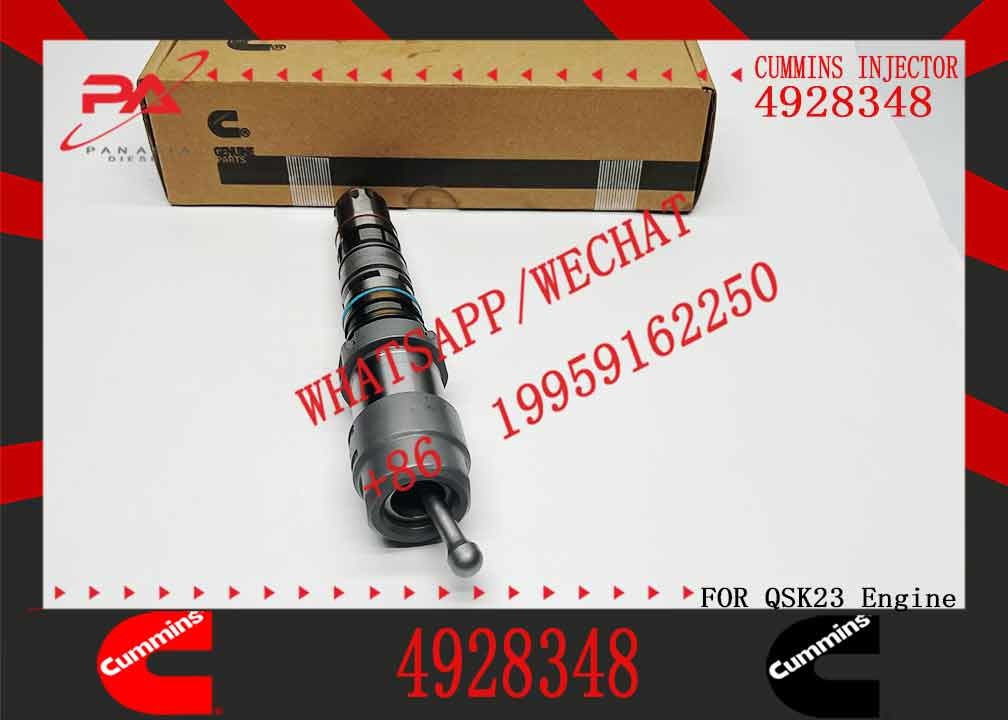 Injector Nozzle Assembly 4087889 4928348 4062088 QSK19 QSK23 QSK60 Engine Series