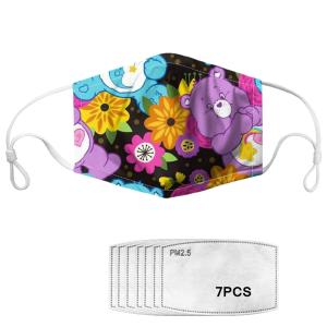 China Breathable Washable Kids Face Mask for Protective factory