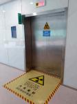 Door Lead For Radiation Protection Medical Experimental Testing In Scientific