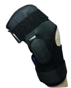 China Neoprene Wraparound Rom Hinged Knee Support For Arthritis Breathable factory