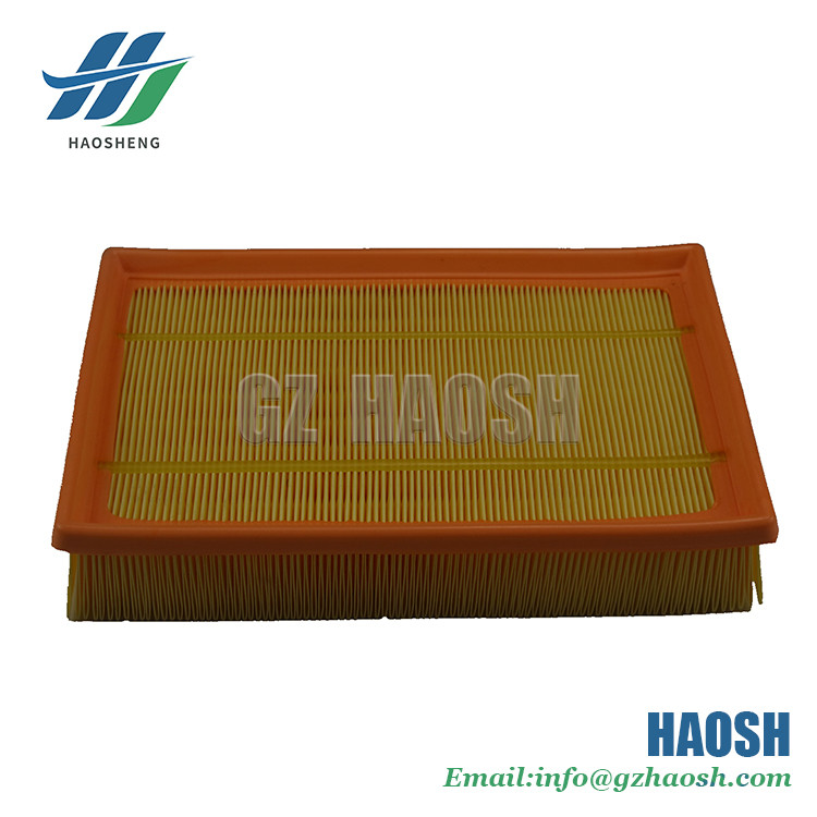 Cleaner Element Air Filter Yellow 1C15 9601AB-N For Ford Transit V348 1C15 9601AB