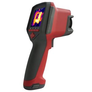 Auto Focus High Temperature Thermometer With DDE Algorithm Low Power Consumption