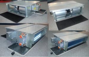 China Ceiling concealed Fan Coil units with EC Motor(FP-238WA/4E) factory