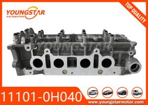 China 11101-0H040 Engine Cylinder Head For TOYOTA Camry 2.4 1AZ 2AZ 111010H040 11101-28012 factory