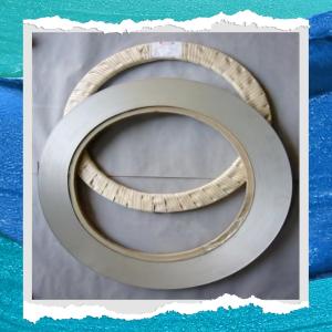 China 2B Surface Cold Rolled Stainless Steel Strapping Coil ID 300/400/500/580mm factory