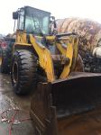 Energy Saving Used Wheel Loaders 100 % Original Imported Condition