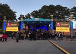 Big Concerts P4.81mm Outdoor Rental Led Display Wall For Live Show Advertising