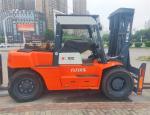 Used China Manufactured Heli-K100 Forklift Truck in Good Condition with