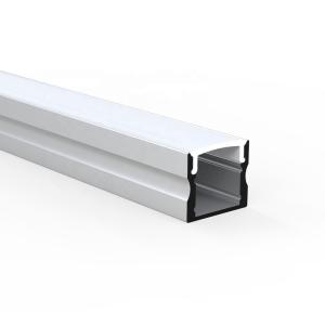 China 6063 Alloy Surface Mounted Aluminium LED Profile ROHS certificate factory