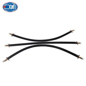China Low Impedance Custom Industrial Kickless Cables For Suspension Spot Welder factory