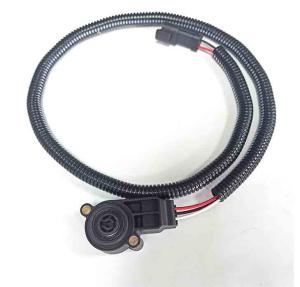 China Throttle Position Sensor 2661466 266-1466 for Caterpillar C7 C10 C12 C13 3406E factory
