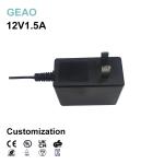 12V 1.5A AC Power Adapter For Currency Massage Instrument Scanner Iptv Box Xbox