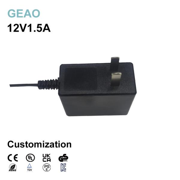 12V 1.5A AC Power Adapter For Currency Massage Instrument Scanner Iptv Box Xbox