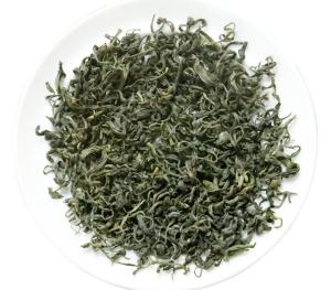 China 500 grams of super green tea factory