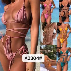 China Ladies Sexy Lingerie Sets the new type Backless Europe Sexy Factory Direct Supply High Waist Miss Hard Wearing factory