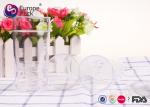 Disposable Transparent Plastic Cups With Lids