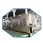 8 Filling head 380V 2000 BPH Juice Bottle Filling Machine