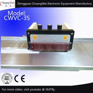 China Desktop V Groove 330×580mm PCB Depanelizer factory