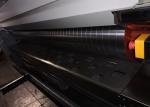 Pneumatically Locked Corrugated Box Printing Machine 200 Pcs / Min High